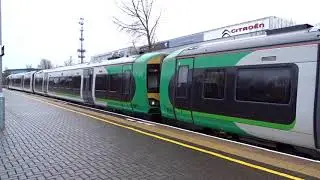 Small Heath Train Station