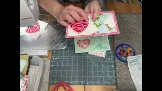 Valentine&rsquo;s Mug Rug - Make It