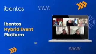 Hybrid Event Platform | ibentos