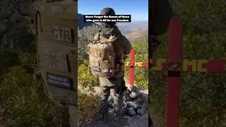 Honor our Heroes this Memorial Day weekend by Training and Honoring their Sacrifice