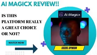 AI MAGICX  Review-Can I Honestly Use This Again After This First Experience?See(WATCH Before use