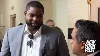 Republican Bryon Donalds says &lsquo;emotion&rsquo; of Nashville school shooting shouldn&rsquo;t affect gun rights