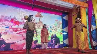 Karn vadh part -12 (Lalit Kala avam natya parishad ikkil)