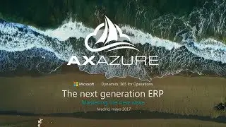Evento Microsoft Dynamics 365 - Partner especialista AXAZURE - #MSDyn365FO