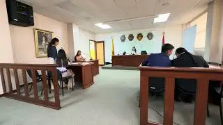 SIMULACIÓN DE AUDIENCIA - HABEAS DATA