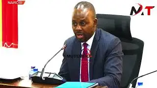 WE ARE NOT GOING TO TOLERATE ABSETISM ANGRY SENATE CHAIRPERSON PROMISE TO TAKE ACTION TO THARAKA GOV