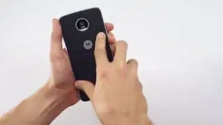 Зарядное устройство  Incipio offGRID для MOTO Z (Z Play) - обзор