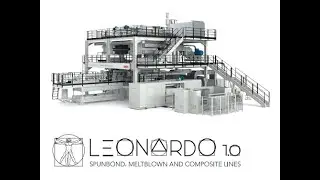 SPUNBOND LINE
