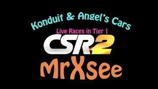 CSR Racing 2 | Live Races Tier 1