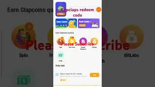 clipclaps redeem code