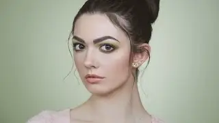 Taurus Inspired Makeup / Spring Makeup