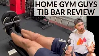 Home Gym Guys’ Tib Bar Review