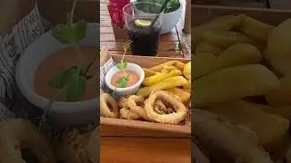 What I ate in a day in Tenerife🫶🏼