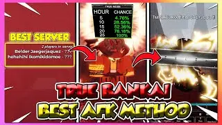 Type Soul How To AFK Farm True Bankai Fast + Full Guide! (NEW CODE)