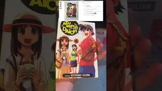 Always Search For Manga At Thrift Stores