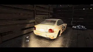 BARN FIND SALVAGE! 🛠️ IS THIS CAR WORTH SAVING? (Car Mechanic Simulator 2021) PART 2