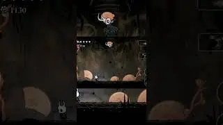 hollow knight broken vessel #shorts #hollowknight #gaming