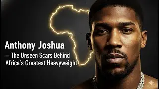 Anthony Joshua &mdash; The Unseen Scars Behind Africa&rsquo;s Greatest Heavyweight