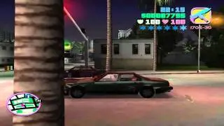 Gliniarnia-Misja #23-GTA Vice City (HD)
