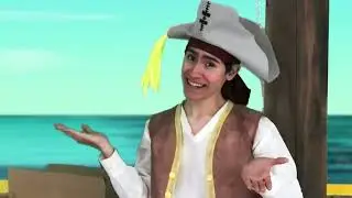 Mr. Dog | Pirate Band | Music Video | The Codfish Reel | Sharky and Bones - (2025)
