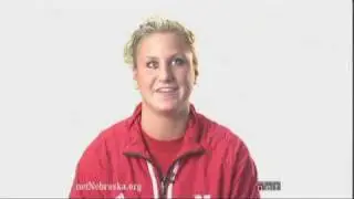 UNL Volleyball - Brooke Delano