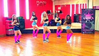 Suena la Alarma - Reggaeton by Dance is convey (HD)