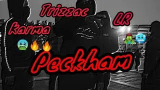 🤮🧟&zwj;♂️| (Zone 2) Karma X LR X Trizzac - Peckham (Music Video) Prod By Sykes| REACTION