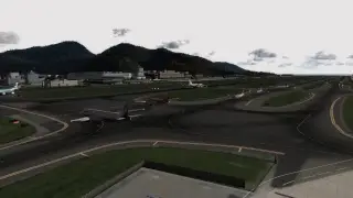 [P3D] Live Traffic With Live ATC VAHHH
