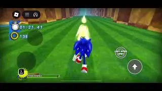 330 Rings Sonic Unleashed But Perfect (BETA) GHZ stage potentially not finished 