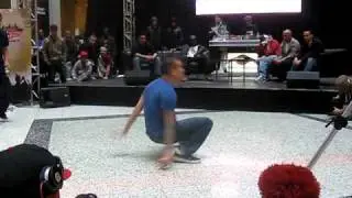 CBC's Hip Hop Summit (Toronto) 2011 BBOY Finals