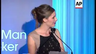 NZ author Eleanor Catton wins fiction's Man Booker Prize for 