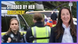 🚨 NEWLY ELECTED GERMAN MAYOR STABBED &mdash; HER OWN DAUGHTER IS THE SUSPECT! 