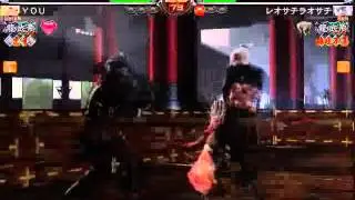2014ニュートン杯 YOUvsレオラオ