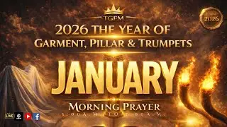No Work, No Pay - Ps Grace Migri&ntilde;o | Daily Morning Prayer | January 13, 2026