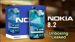 Nokia 8.2 - Comfirmed Specifications, Price, Launch  | 32MP POP UP Selfie,SD 735,Full View Display⚡⚡
