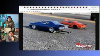 Big Squid RC Live - Episode 18 - 3-04-2021