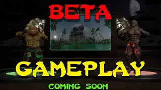 Beast Fists Gameplay I Fighting game 2022