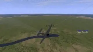 IL2: Epic dogfight of the fail kind