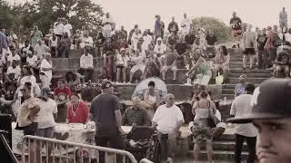 Tribute to Mr C Crotona Park 2022