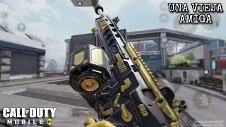 La REINA de las LIGERAS ha VUELTO - M4LMG - Call Of Duty Mobile