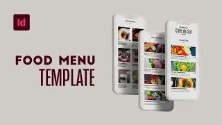 Food Menu Template