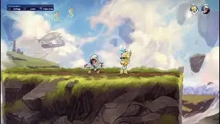BrawlHalla POV: You main Orion and lance