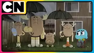 The Amazing World Of Gumball⚽| Date Turns Totally Chaotic!😂| Kids Videos✨| @cnindia ​