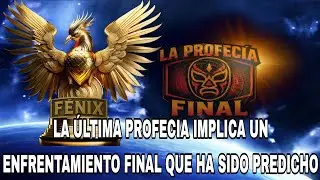 DXW LA PROFEC&Iacute;A FINAL TORNEO (F&Eacute;NIX 🐦&zwj;🔥) PROMOCIONAL 