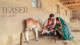 GAUTAM & NISHA II2025 BEST GUJRATI PRE WEDDING TEASER.