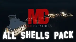 8 SHELLS PACK FOR HOUSING | MLO | GTAV | FIVEM [ SUB AVAILABLE ]
