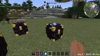Как сделать Enderstorage: Сундук Эндера!