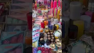 Diwali shopping starts in Kamla Nagar #shorts #delhishopping #kamlanagarmarket