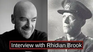 'Balancing forgiveness and justice': interview with Rhidian Brook, author of The Aftermath