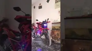 Cinematic vixion modif adventure jinjit ❤ #shorts #shortsfeed #Theredrhino